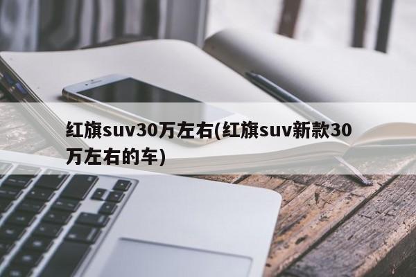 红旗suv30万左右(红旗suv新款30万左右的车)