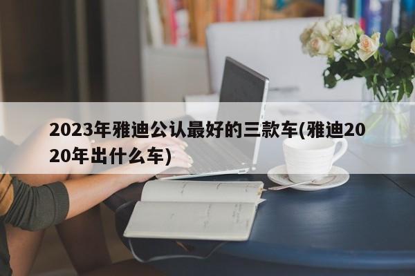 2023年雅迪公认最好的三款车(雅迪2020年出什么车)
