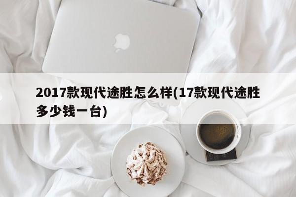 2017款现代途胜怎么样(17款现代途胜多少钱一台)
