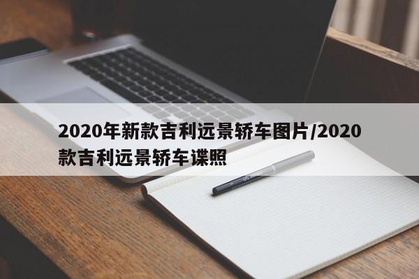 2020年新款吉利远景轿车图片/2020款吉利远景轿车谍照