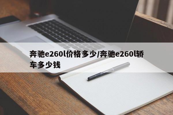 奔驰e260l价格多少/奔驰e260l轿车多少钱